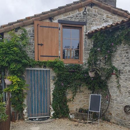 Chocolate Box Cottage Parzac エクステリア 写真