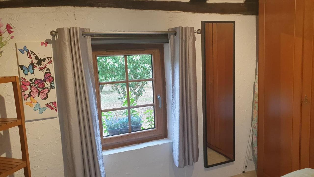 Chocolate Box Cottage Parzac エクステリア 写真