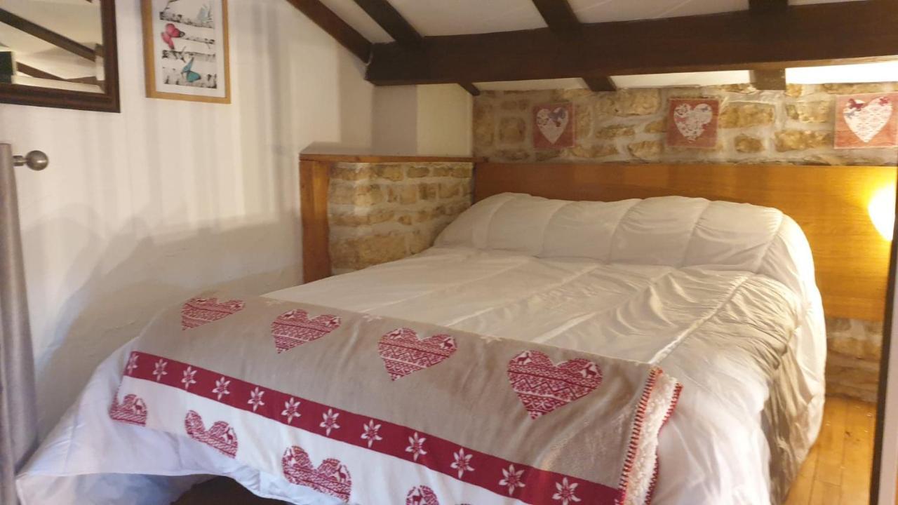Chocolate Box Cottage Parzac エクステリア 写真
