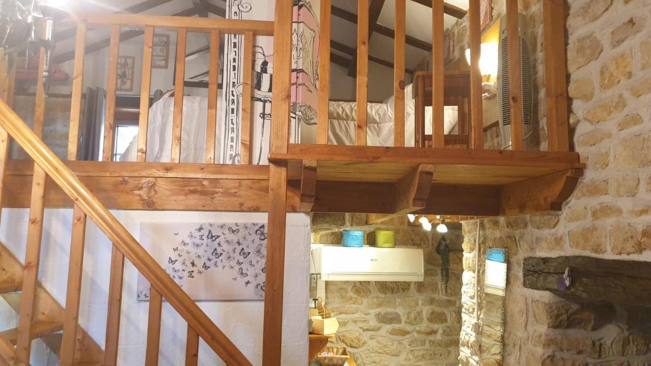 Chocolate Box Cottage Parzac エクステリア 写真