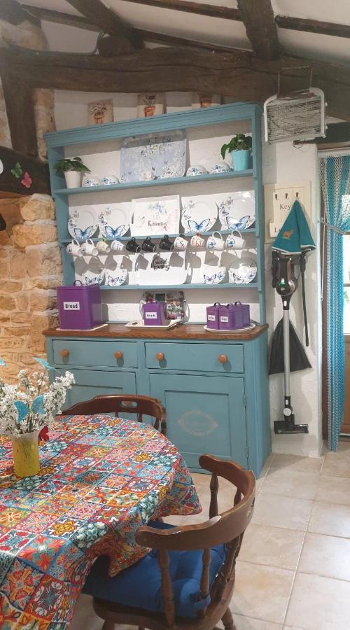 Chocolate Box Cottage Parzac エクステリア 写真