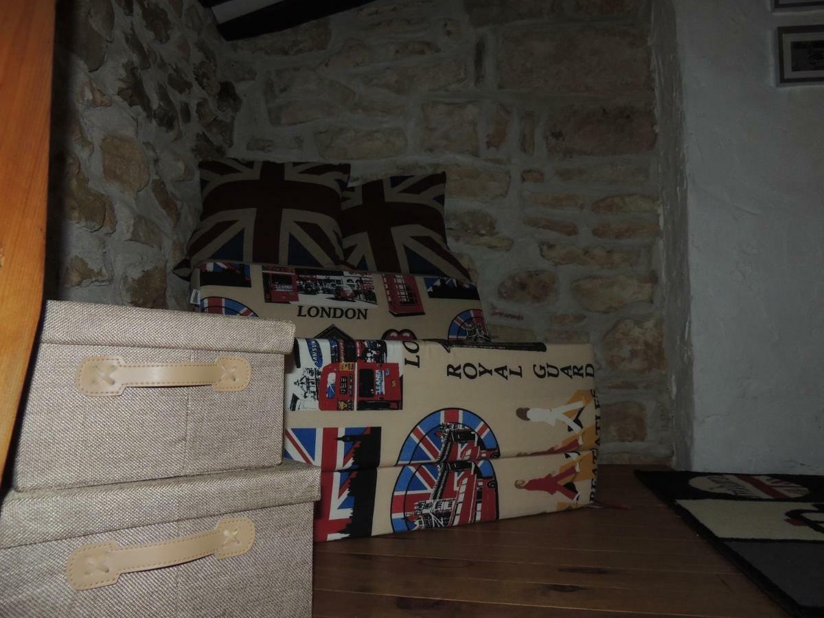 Chocolate Box Cottage Parzac エクステリア 写真